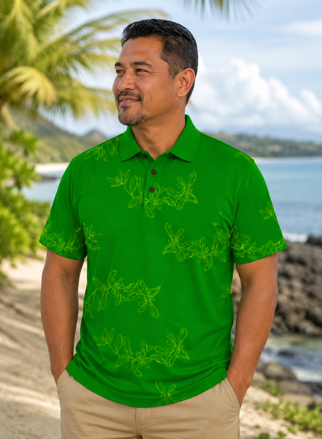 Polo shirts